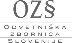 Odvetniška zbornica Slovenije